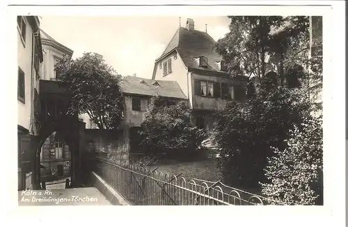 Köln, Am Dreikönigen-Törchen v.1927 (AK5138)