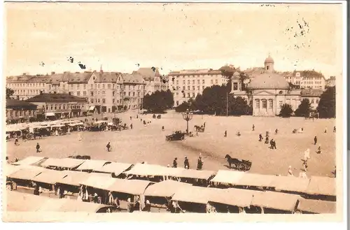 kauppatori helsinki v.1920 (AK5173)