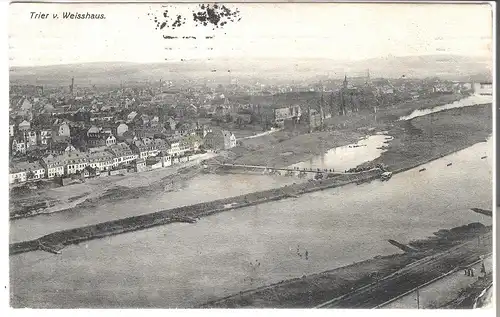 Trier v. Weisshaus v. 1911 (AK5190)