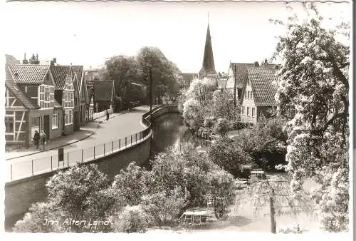 Im Alten Land - 750 Jahre - Jork-Borstel  v. 1971 (AK53604)