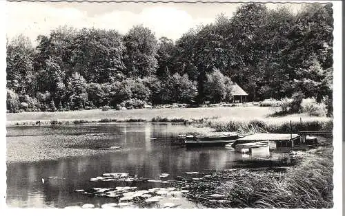 Bad Schwartau - Das Jodbad des Nordens  v. 1955 (AK53614)