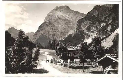 Falzturnalp, Achensee-Tirol  v. 1950 (AK53617)