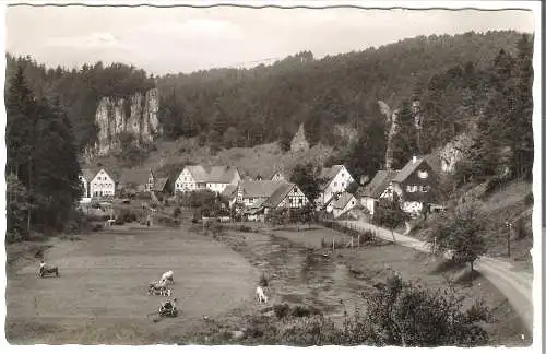 Lungsdorf - diePerle des Pegnitztales v. 1959 (AK53621)