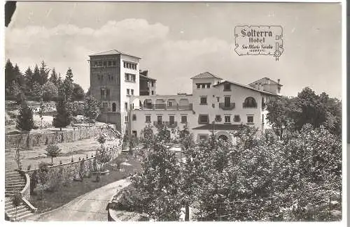 San Hilario - Salcalm - Solterra Hotel - Gerona  v. 1954  (AK53624)