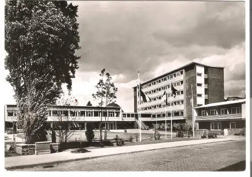 Jugendherberge Köln - Deutz  v. 1966   (AK53681)