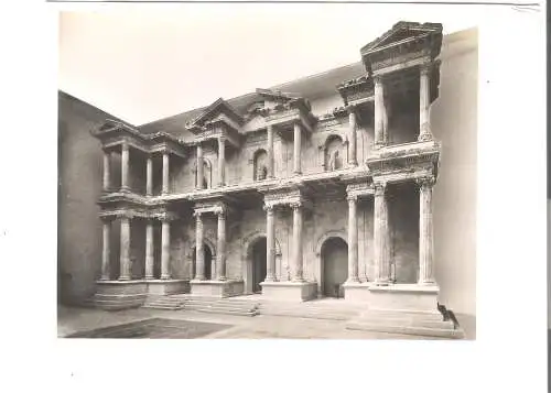 Pergamonmuseum - Das Markttor von Milet   (AK53698)