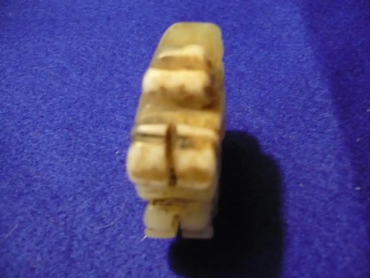 Erotische Jade-Figur- Paar - älter (929) Preis reduziert 3