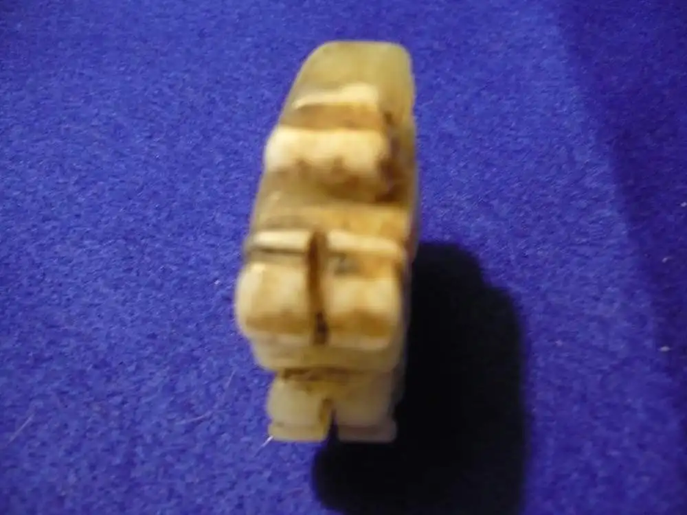 Erotische Jade-Figur- Paar - älter (929) Preis reduziert 3