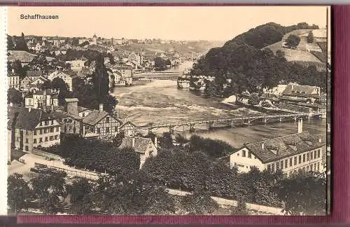 Rheinfall - 11 Ansichtskarten - Edition Photoglob Zürich   -   von 1935 (AK5262)