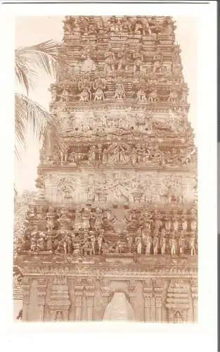 Schiffsreise SS Hoogkerk - Photokarte Privatreise nach Asien  von 1920 (AK5273)