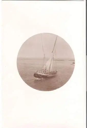 Schiffsreise SS Hoogkerk - Photokarte Privatreise nach Afrika  von 1920 (AK5281)