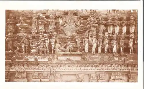 Schiffsreise SS Hoogkerk - Photokarte Privatreise nach Asien  von 1920 (AK5302)