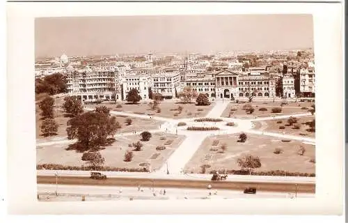 Schiffsreise SS Hoogkerk - Photokarte Privatreise nach Asien  von 1920 (AK5306)