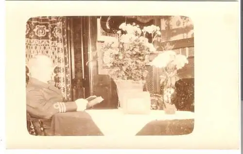 Schiffsreise SS Hoogkerk - Photokarte Privatreise nach Afrika  von 1920 (AK5312)