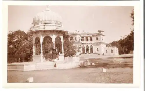 Schiffsreise SS Hoogkerk - Photokarte Privatreise nach Afrika  von 1920 (AK5317)