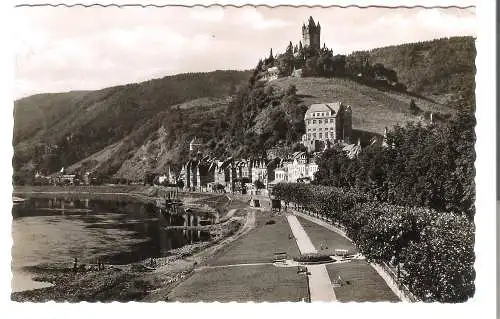 Cochem an der Mosel  von 1958  (AK5449)