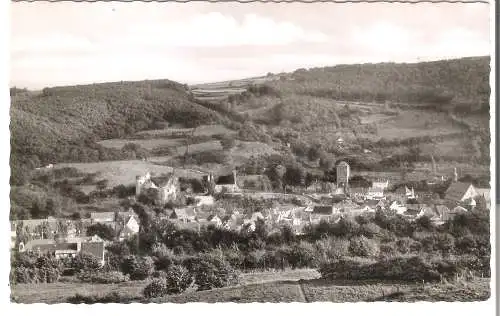 Bad Münstereifel - Totalansicht von 1958  (AK5462)