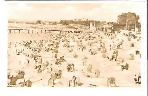 Ostseebad Grömitz  von 1939  (AK5467)