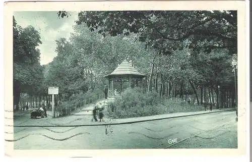 Vincennes - Un coin du Bois von 1936 (AK5547)