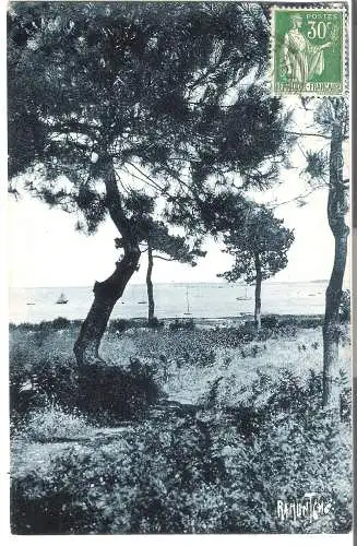 L'ILE DE RÉ von 1937  (AK5550)