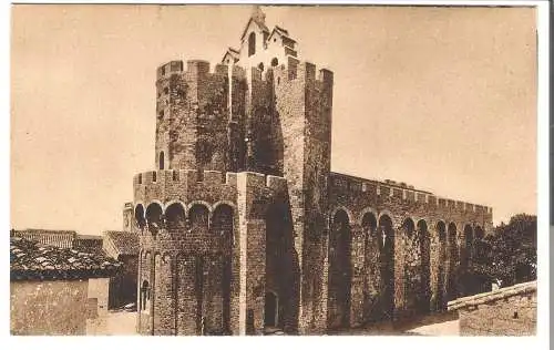 Eglise des Saintes Maries de la Mer  von 1935 (AK5654)