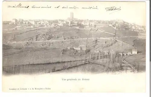 Villers sur Mer - Vue générale von 1904 (AK5672)