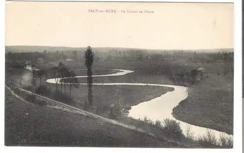 Pacy sur Eure - Le Circuit de l'Eure von 1910 (AK5675)
