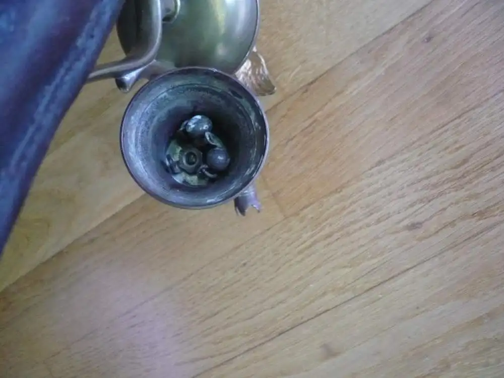 Pferde-Schlitten-Geläut - älter (1167RG) Preis reduziert 5