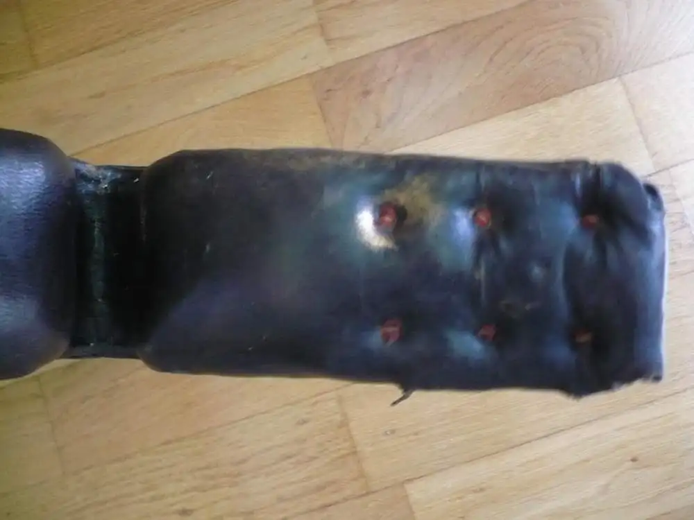 Pferde-Schlitten-Geläut - älter (1167RG) Preis reduziert 6