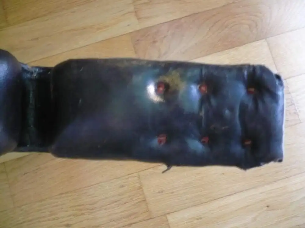 Pferde-Schlitten-Geläut - älter (1167RG) Preis reduziert 7