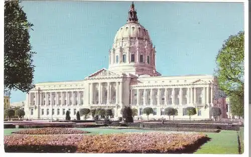 San Francisco's City Hall  von 1950  (AK5908)