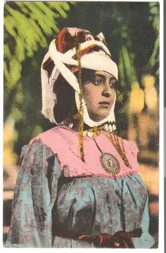 Une ouled Nail  von 1950 (AK5916)