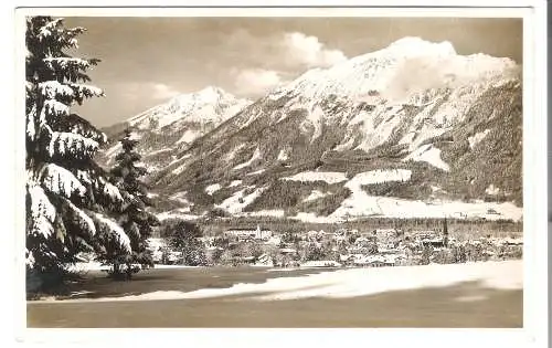 Bad Reichenhall gegen Staufen und Zwiesel  von 1930  (AK5952)