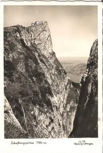 Schafbergspitze 1780m  von 1921 (AK5959)