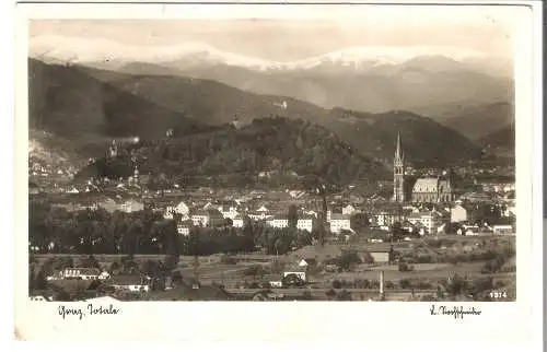 Graz - Totale von 1942 (AK5964)