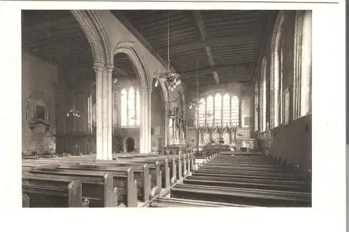 Tower of London - St. Peter's Chapel  von 1935  (AK5993)