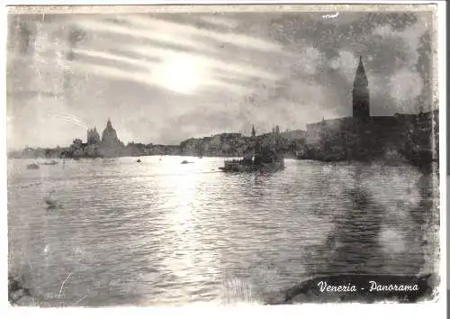 Venezia - Panorama von 1952 (AK6014)