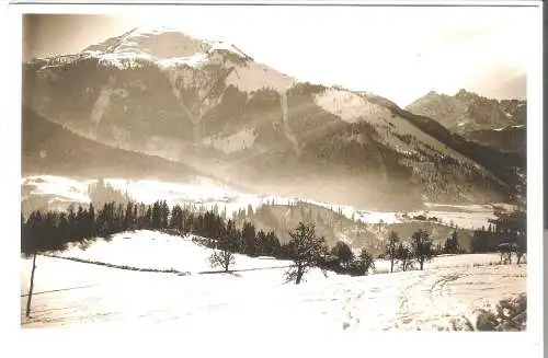 Umgebung bei Köff - Tirol - von 1954  (AK6030)