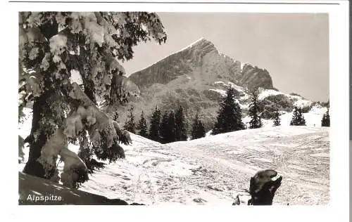 Alpspitze   - von 1940  (AK6039)