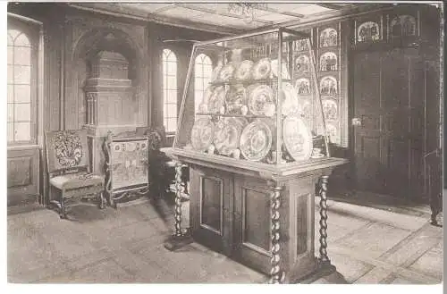 Wilhelmshöhe - Löwenburg  - von 1957 (AK6077)