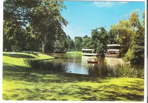 Bremen - Bürgerpark - von 1964 (AK6122)