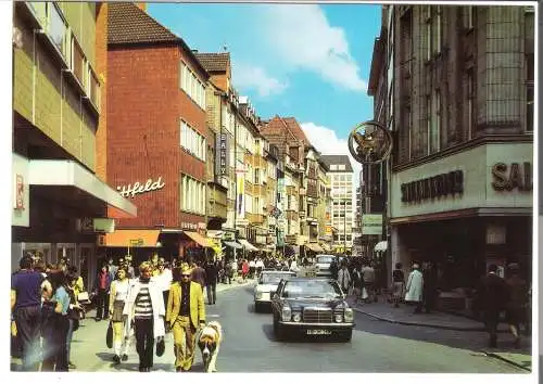 Bremen  - Sögestraße  - von 1964   (AK6200)