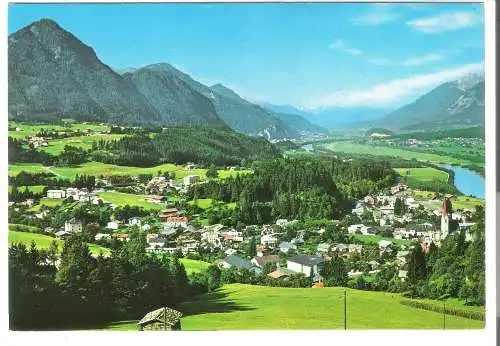 Brixlegg in Tirol mit Inntal - von 1964 (AK6222)