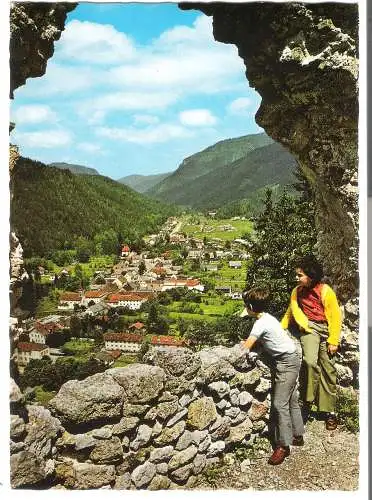 Hohenberg im Traisental - von 1974  (AK6233)