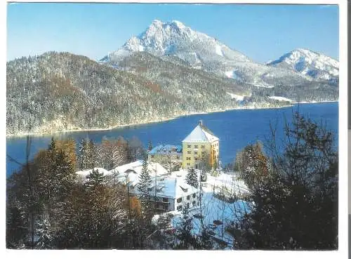 Das Salzkammergut im Herzen Österreichs - von 1974  (AK6251)