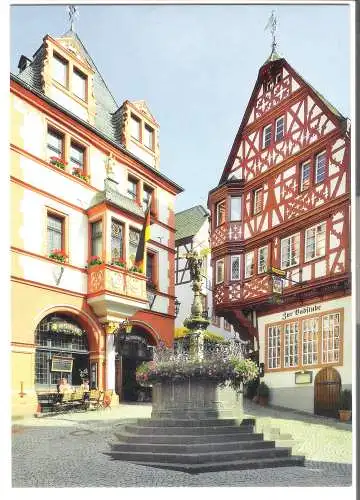 Bernkastel - Kues - von 1983  (AK6283)