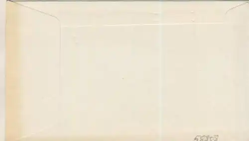 First Day Cover - Longyearbyen - von 1975  (AK58808)