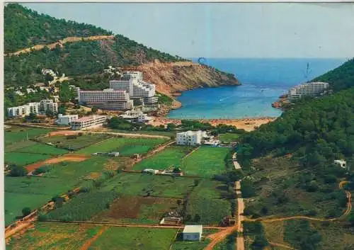 Ibiza - Hotel Playa Imperial, Hotel Playa Dorada und Cala Llonga  von 1979 (AK58870)