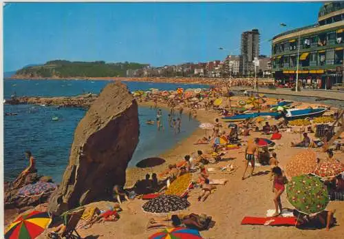 Costa Brava - Lloret de Mar -  von 1979 (AK58871)