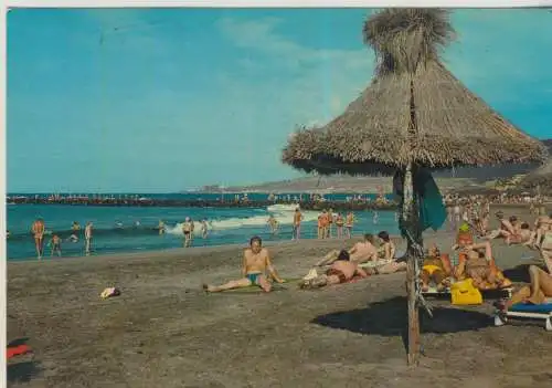 Playa de Las Americas - von 1975 (AK58883)